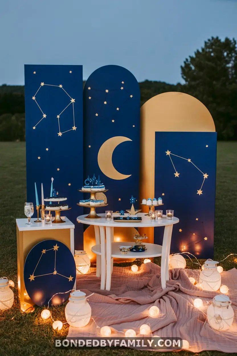 halloween baby shower ideas