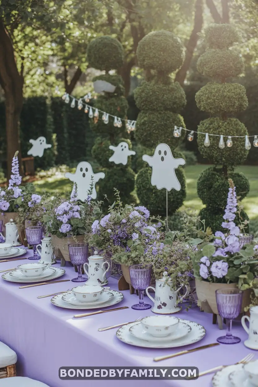halloween baby shower ideas