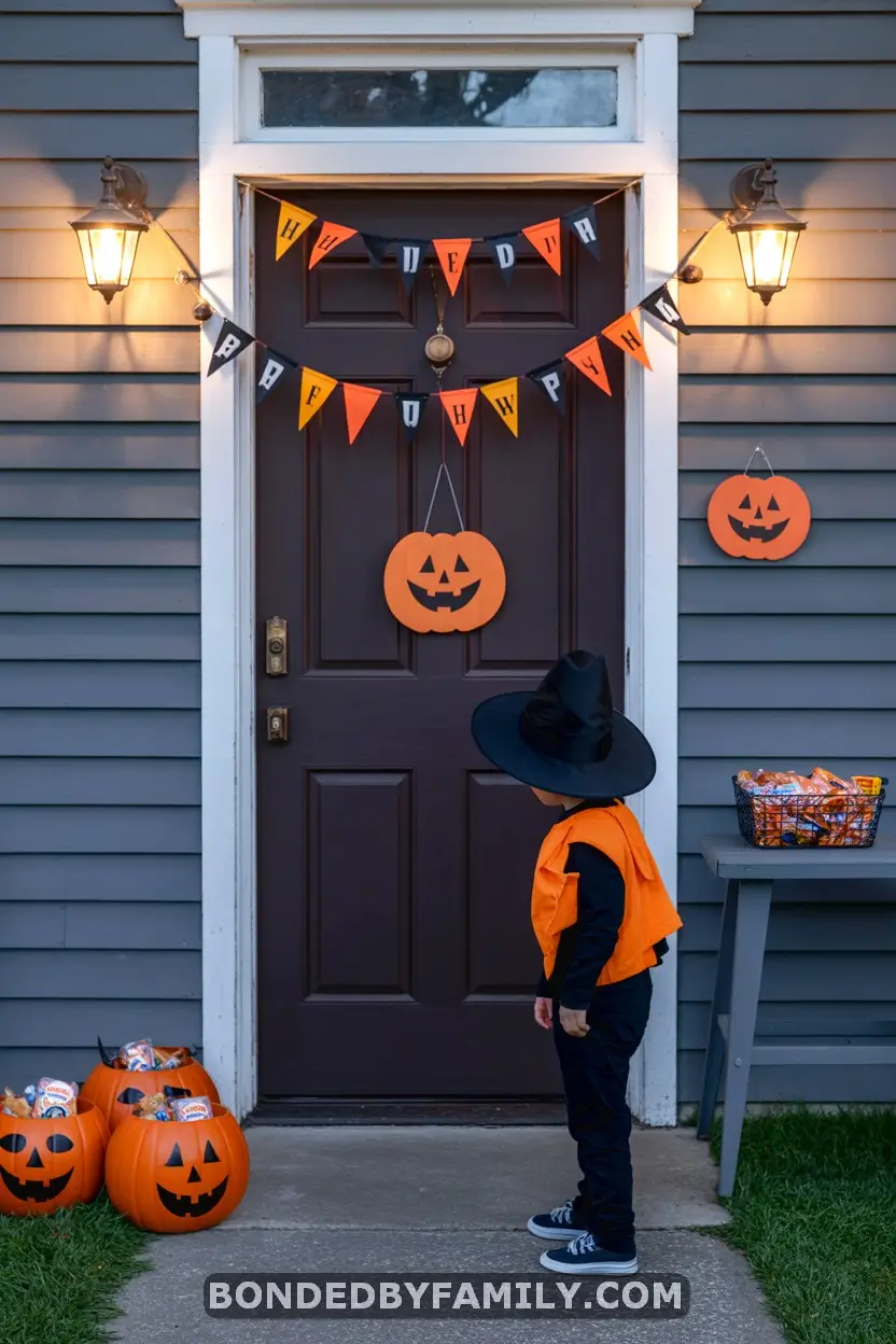 halloween baby shower ideas