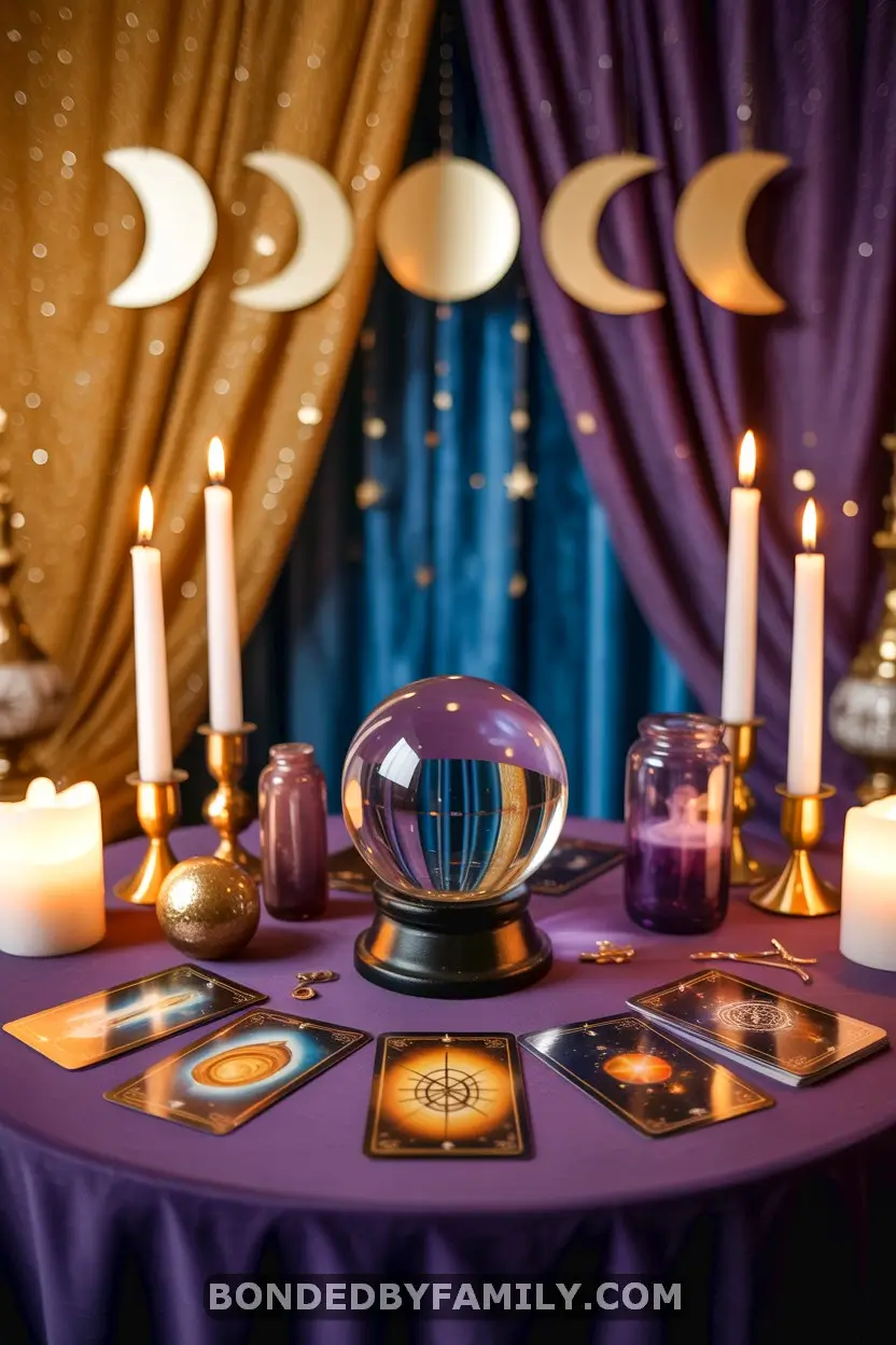 halloween gender reveal ideas