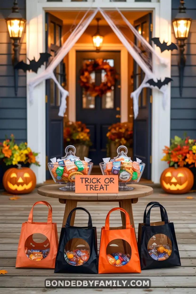 halloween gender reveal ideas