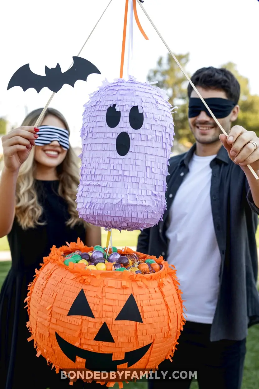 halloween gender reveal ideas