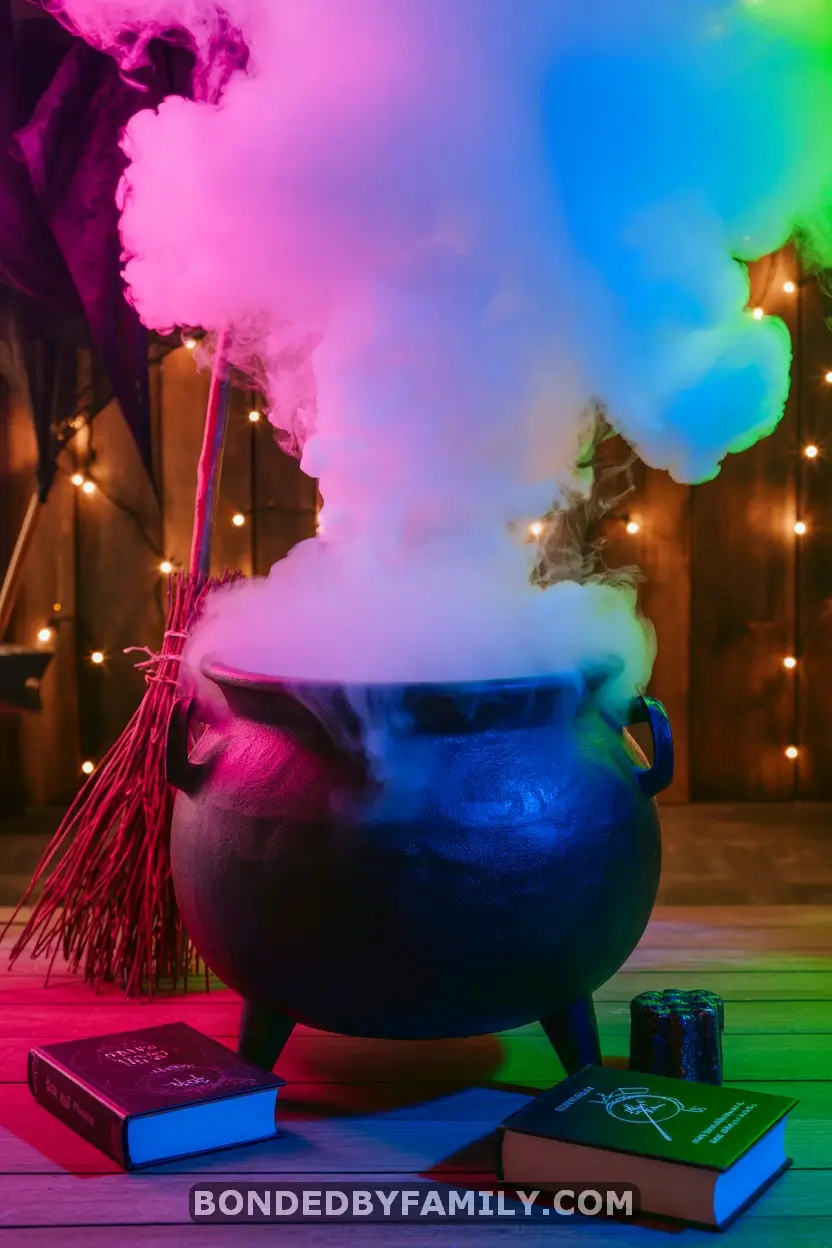 halloween gender reveal ideas