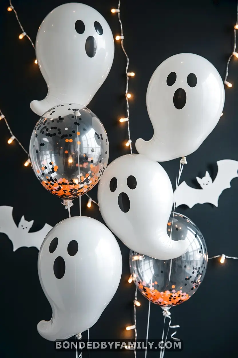 halloween gender reveal ideas
