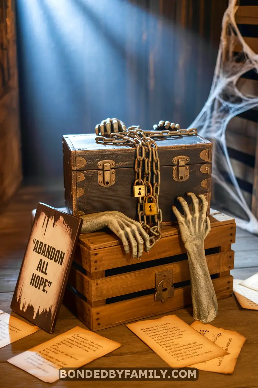 halloween gender reveal ideas
