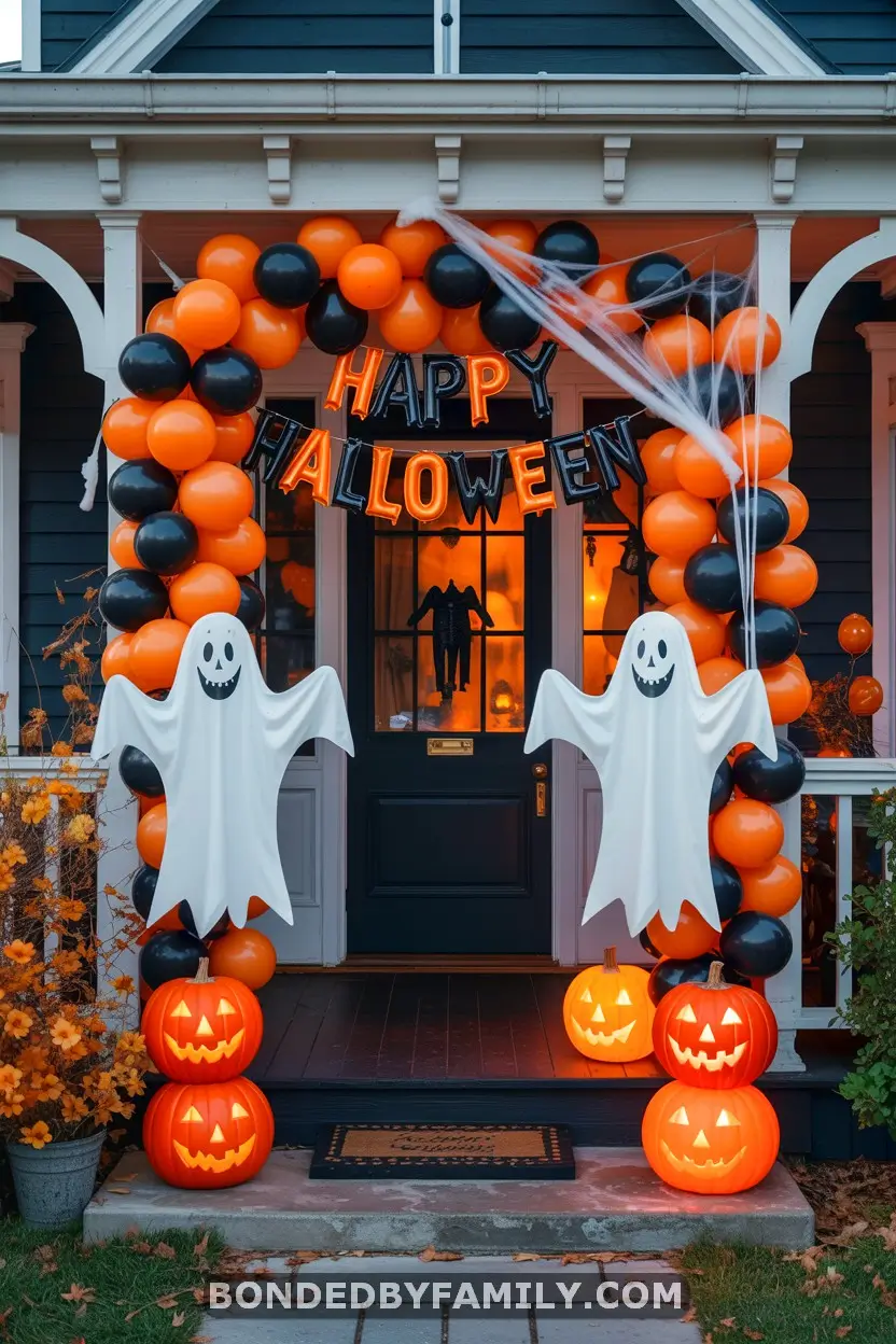 kids halloween party ideas