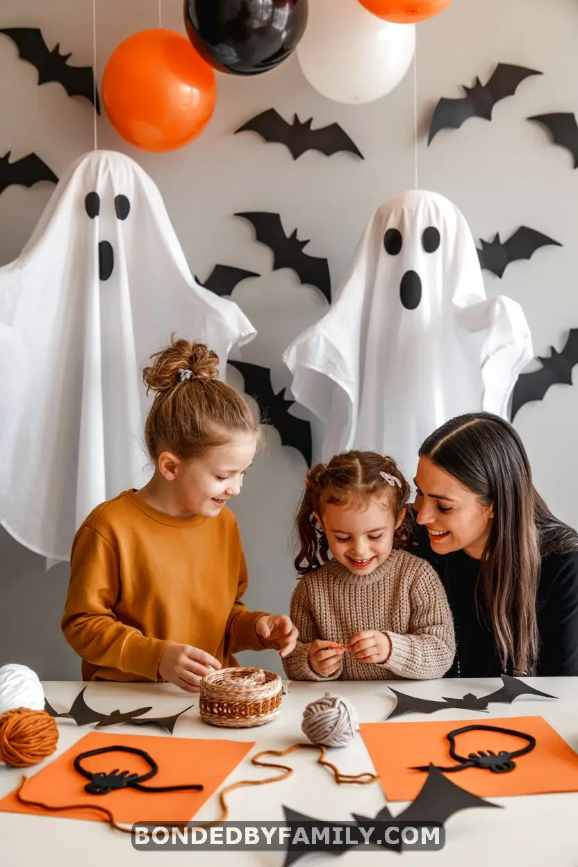 kids halloween party ideas