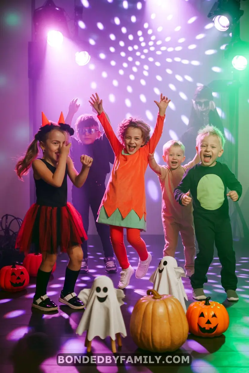 kids halloween party ideas