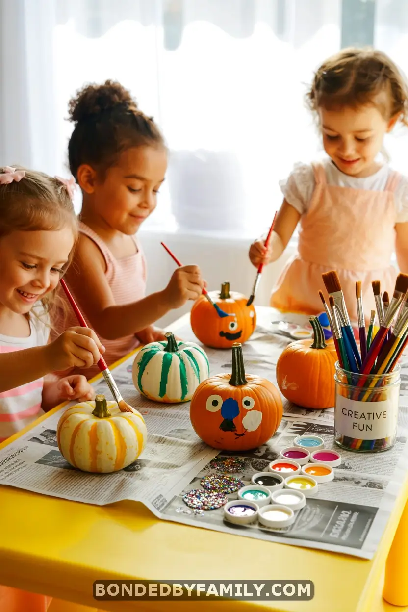 kids halloween party ideas