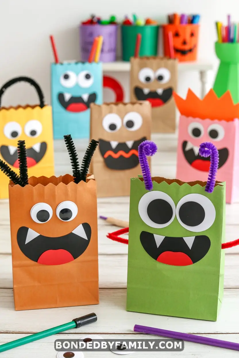 kids halloween party ideas