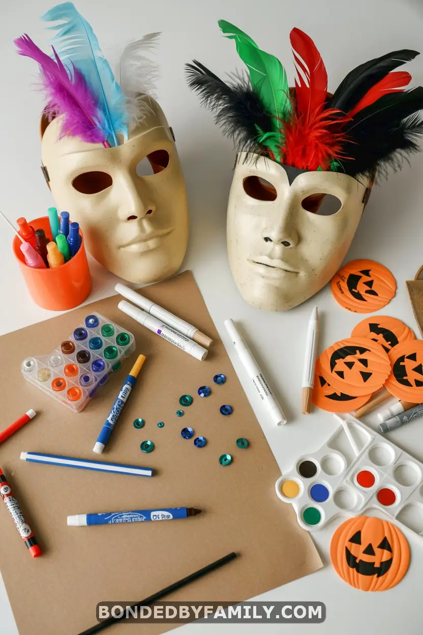 kids halloween party ideas