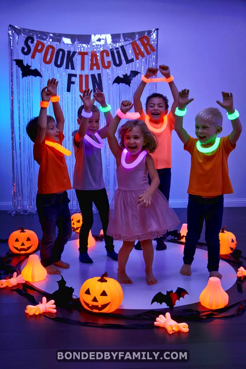 kids halloween party ideas