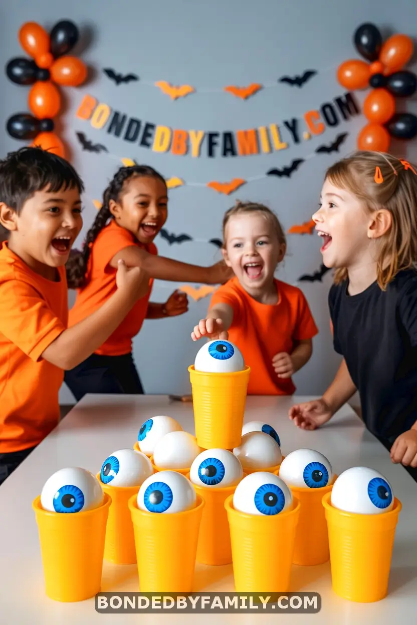 kids halloween party ideas
