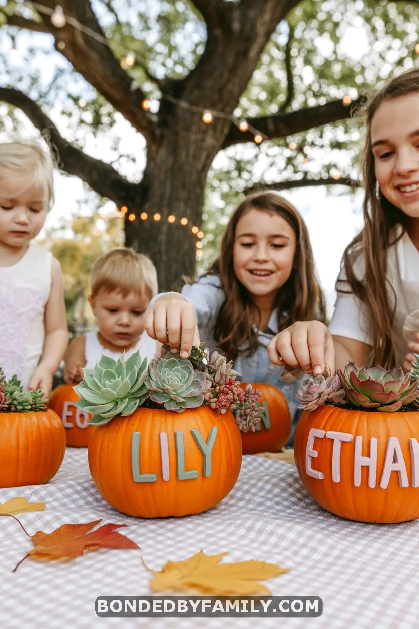 kids halloween party ideas