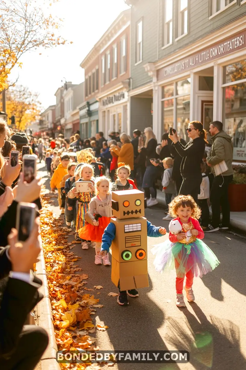 kids halloween party ideas