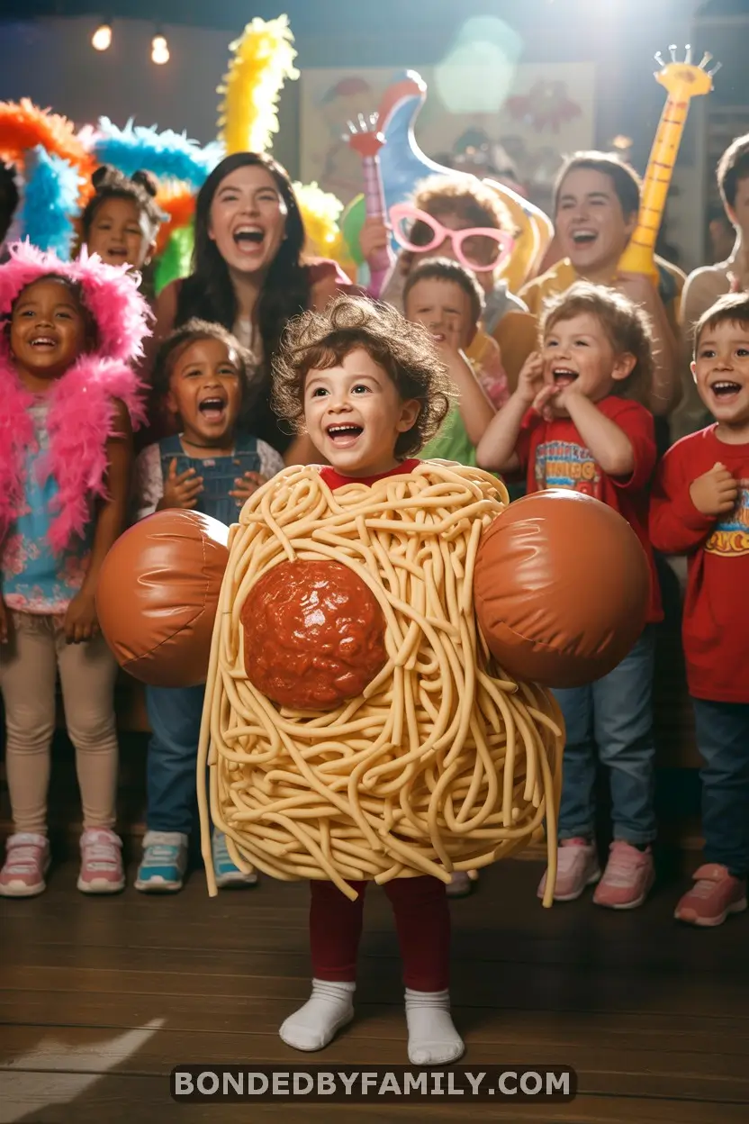 kids halloween party ideas