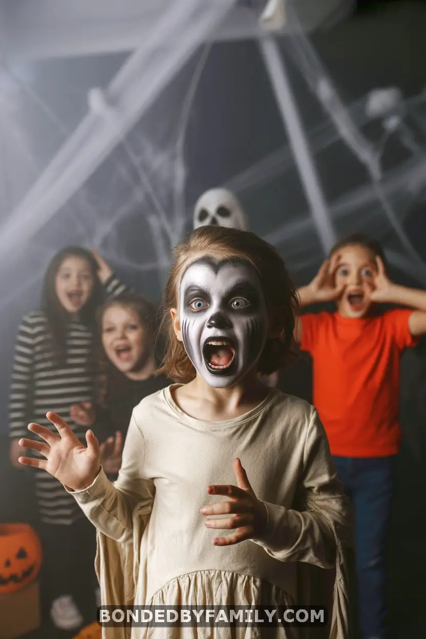 kids halloween party ideas