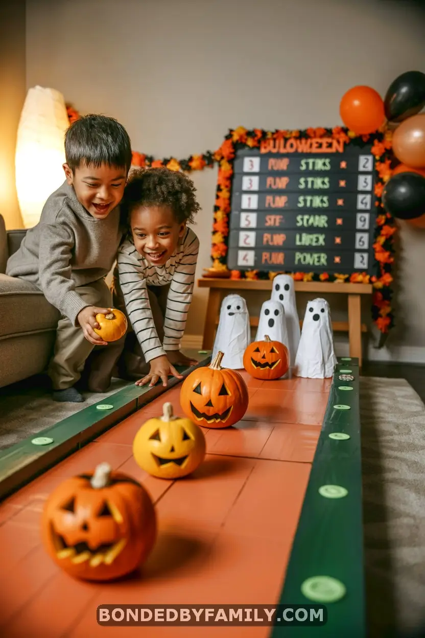 kids halloween party ideas