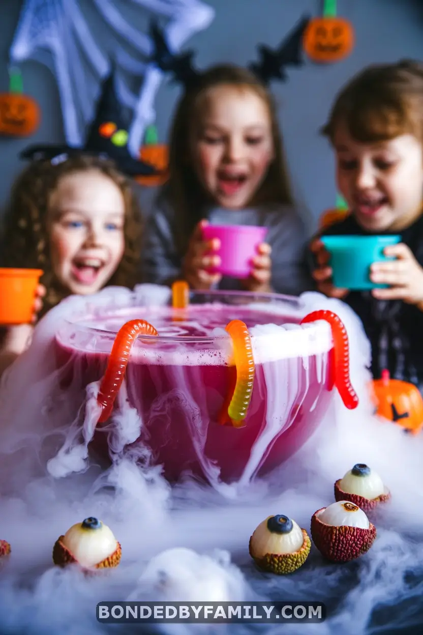 kids halloween party ideas