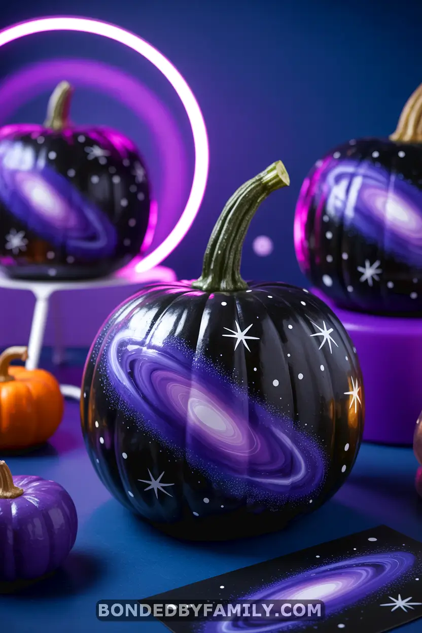 pumpkin painting party ideas