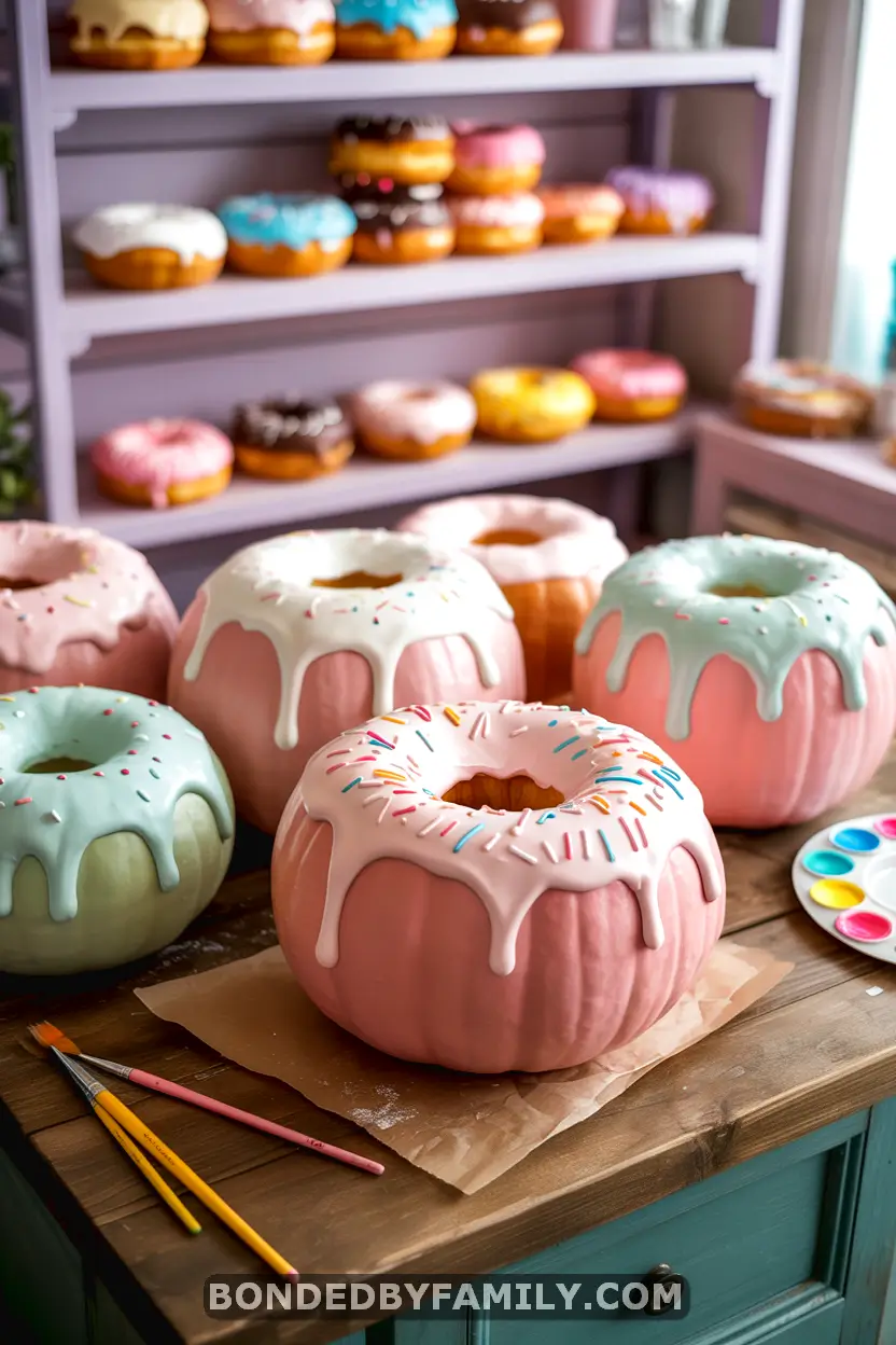 pumpkin painting party ideas