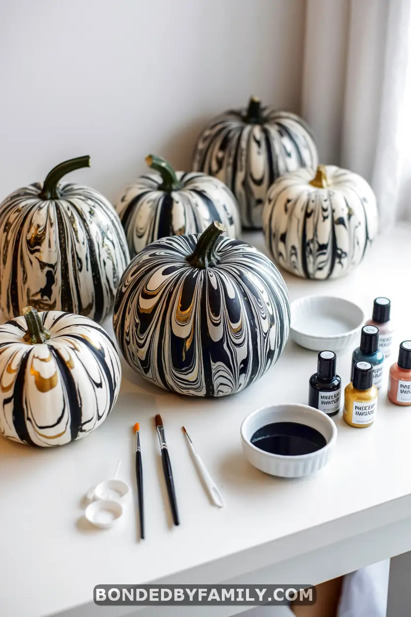 pumpkin painting party ideas