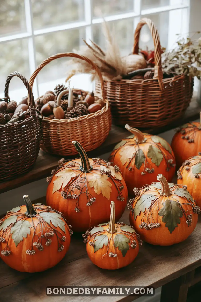 pumpkin painting party ideas