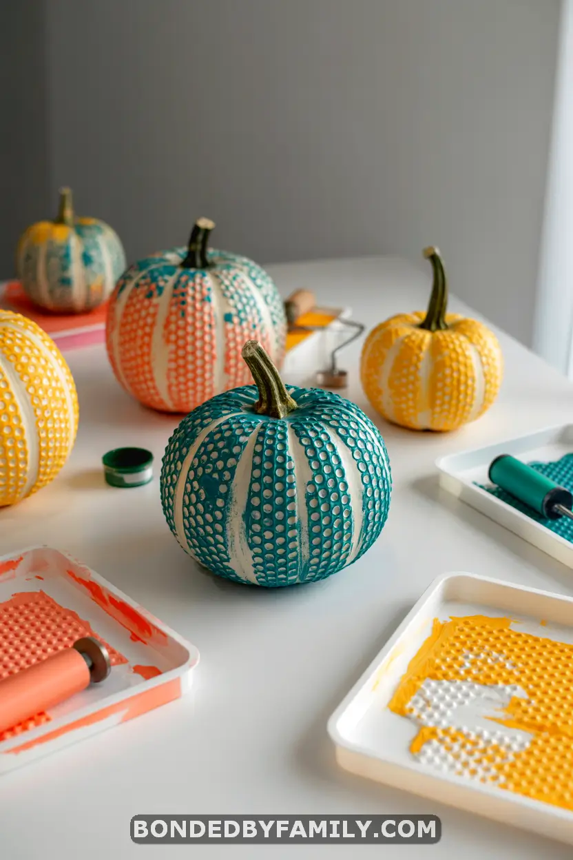 pumpkin painting party ideas