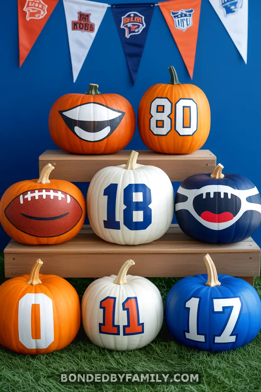 pumpkin painting party ideas