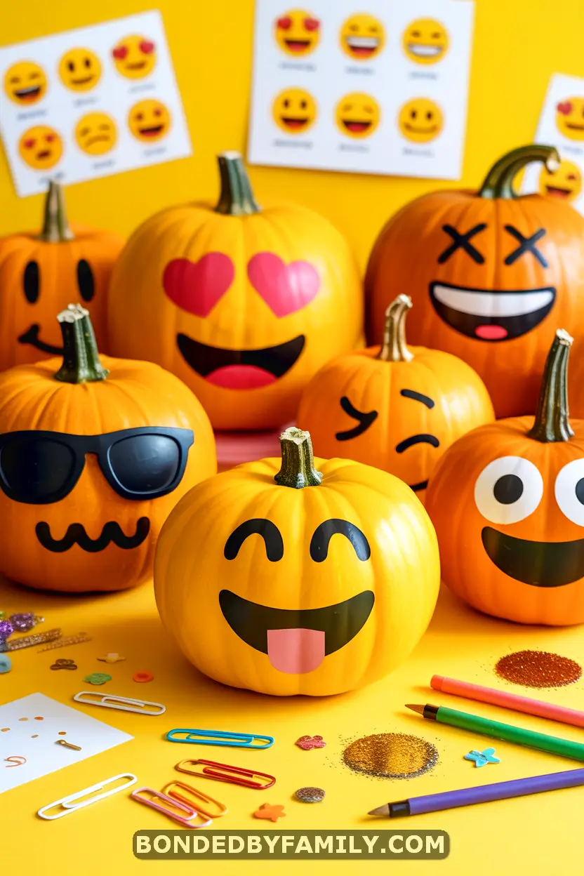 pumpkin painting party ideas