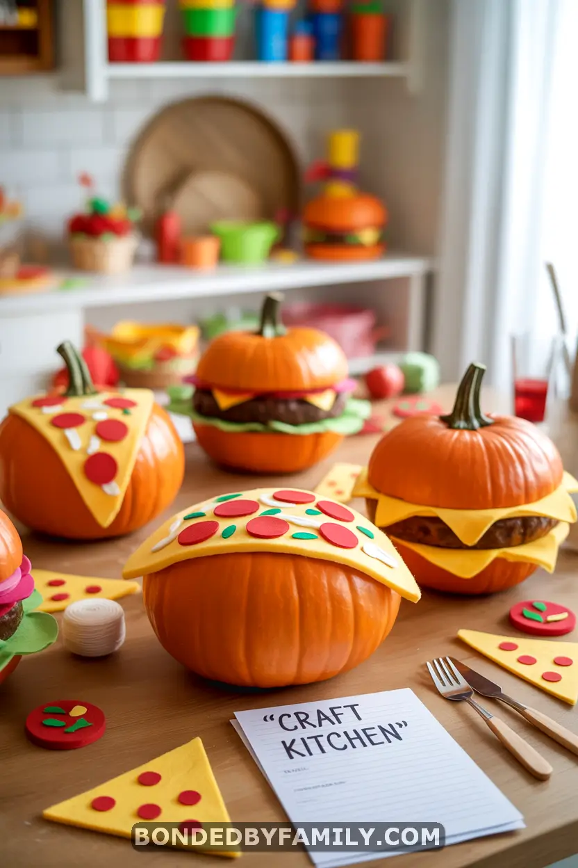 pumpkin painting party ideas