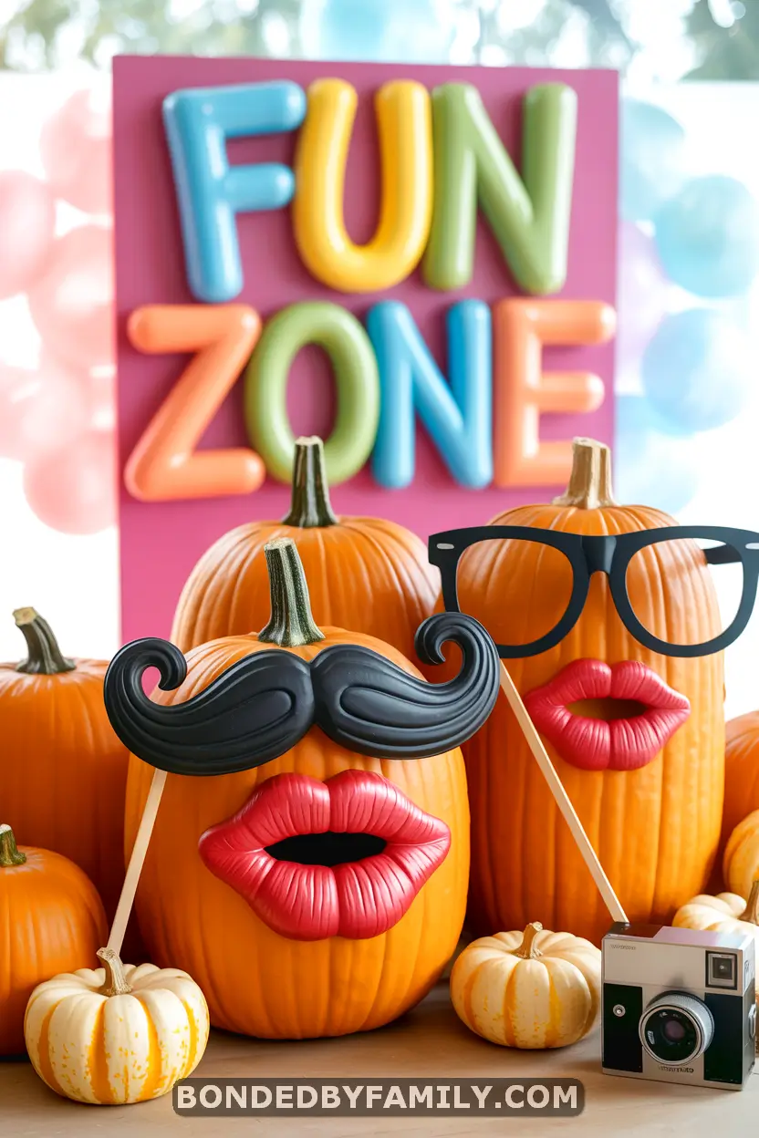 pumpkin painting party ideas