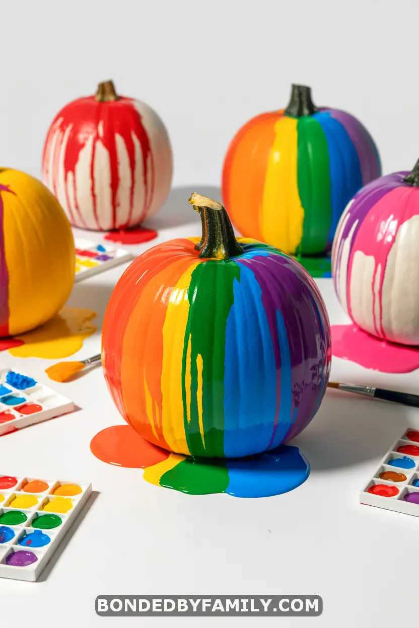 pumpkin painting party ideas