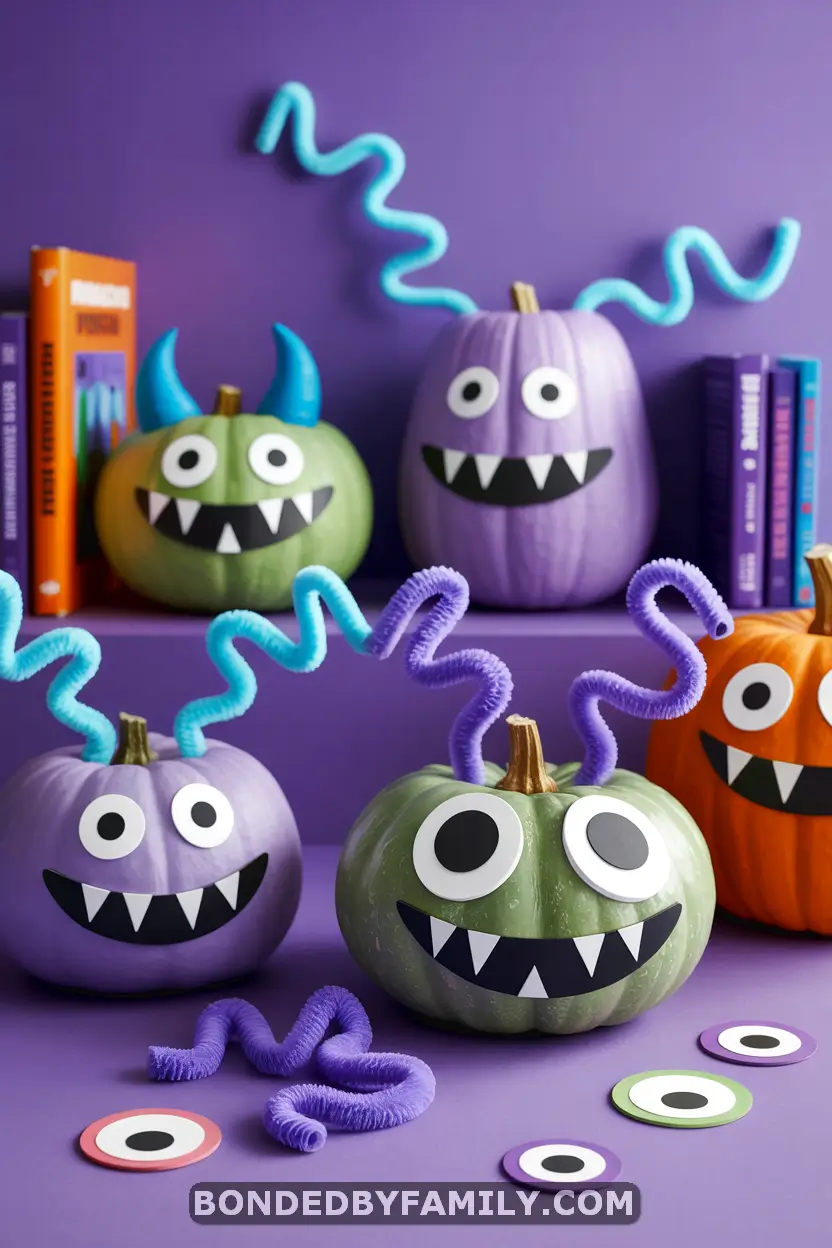 pumpkin painting party ideas