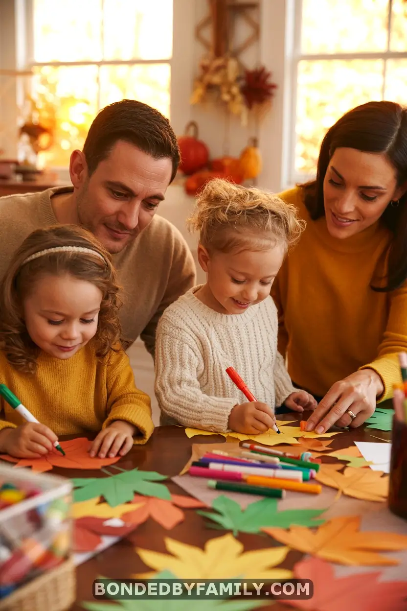 thanksgiving activities for kids