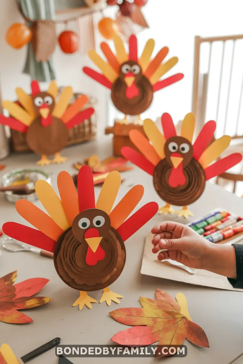 thanksgiving activities for kids