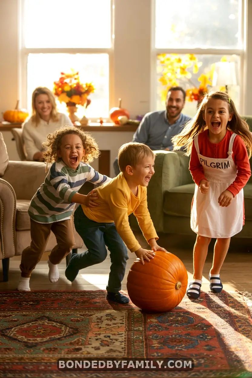 thanksgiving activities for kids