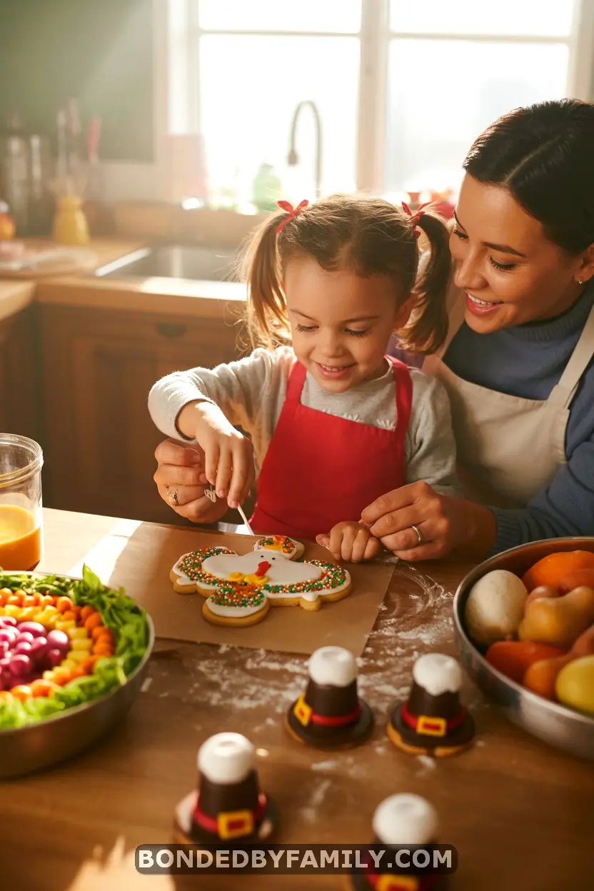 thanksgiving activities for kids