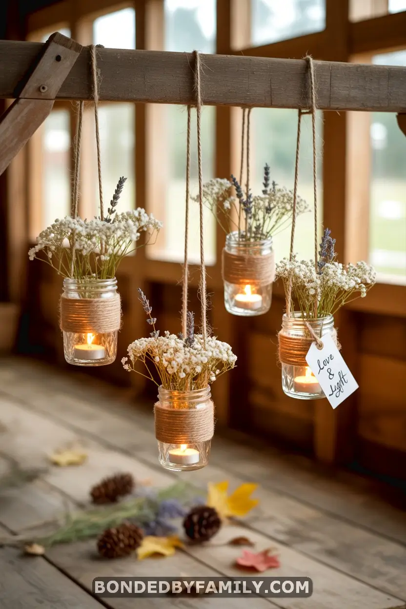 woodland baby shower theme