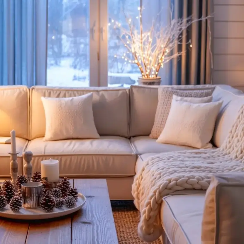 25 Magical Winter Wonderland Decorations That Transform Any Space