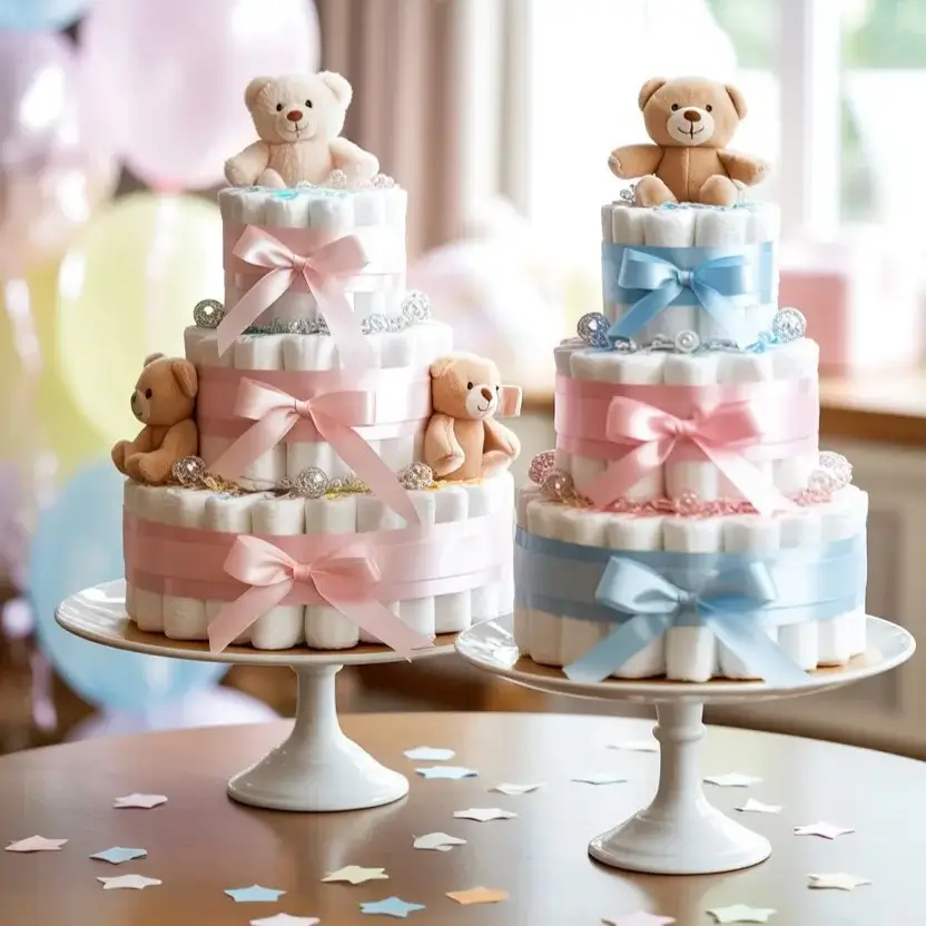 25 Stunning Baby Shower Centerpieces That Wow Your Guests