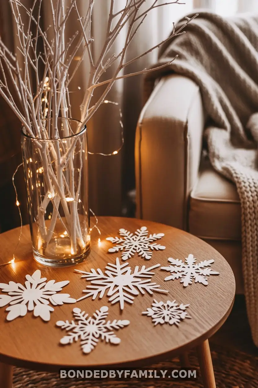 Winter Wonderland Decorations