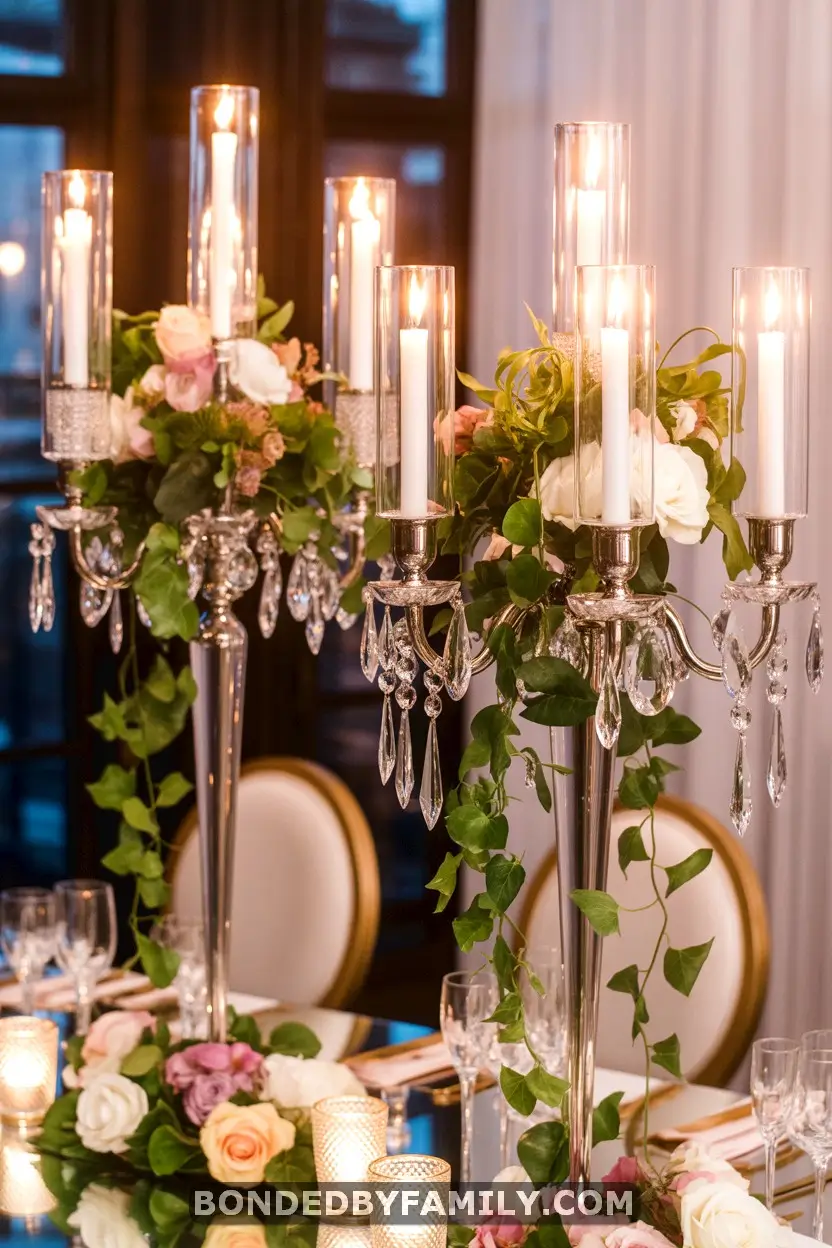 baby shower centerpieces