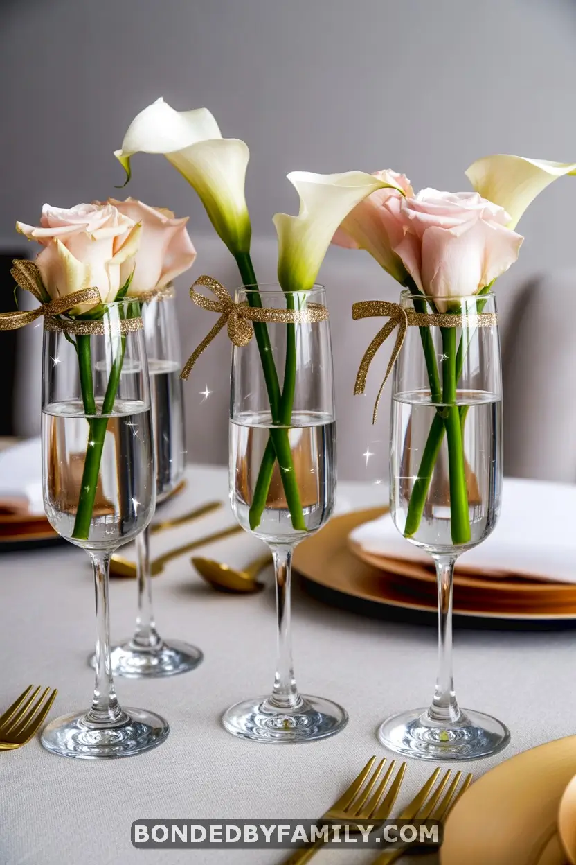 baby shower centerpieces