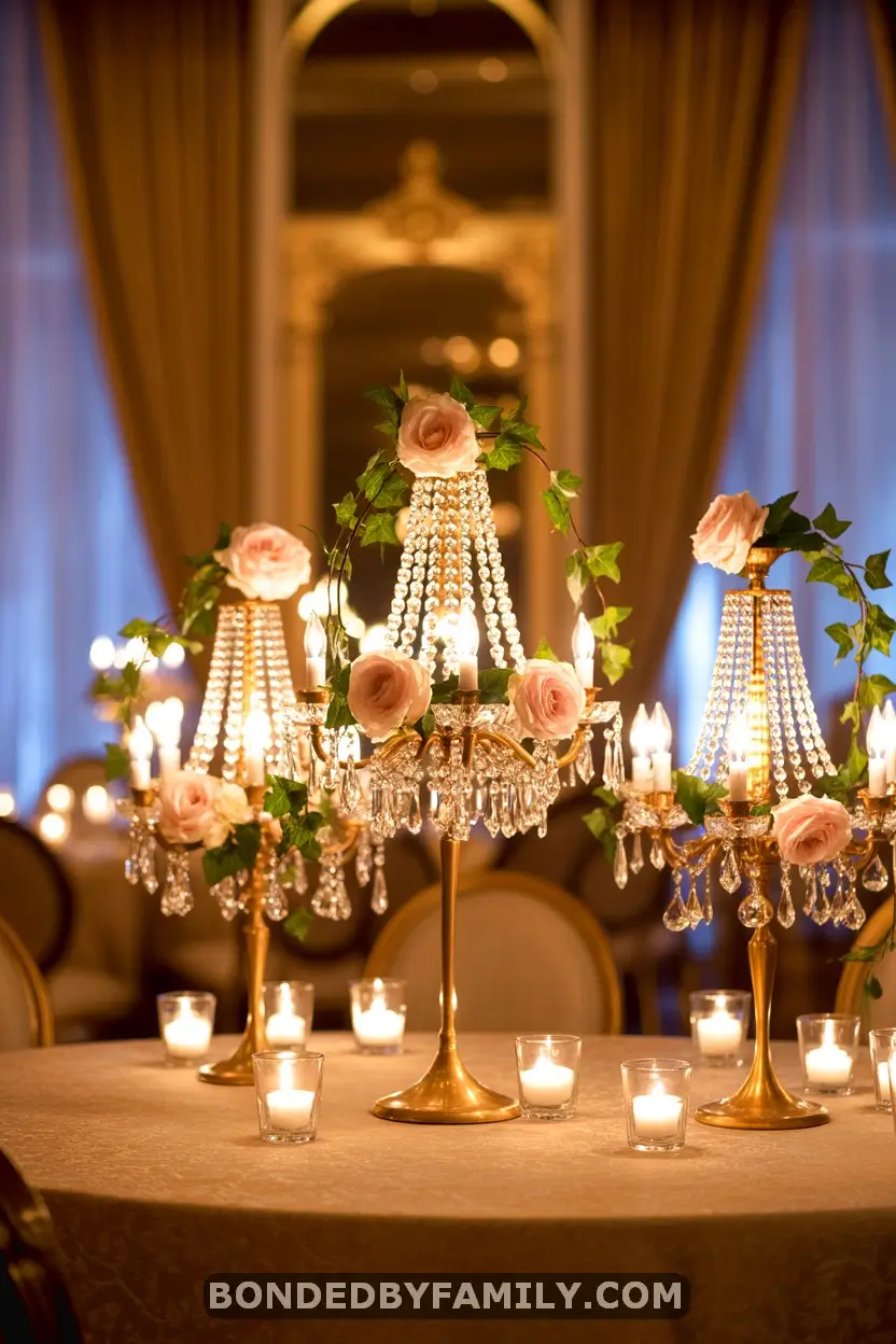 baby shower centerpieces