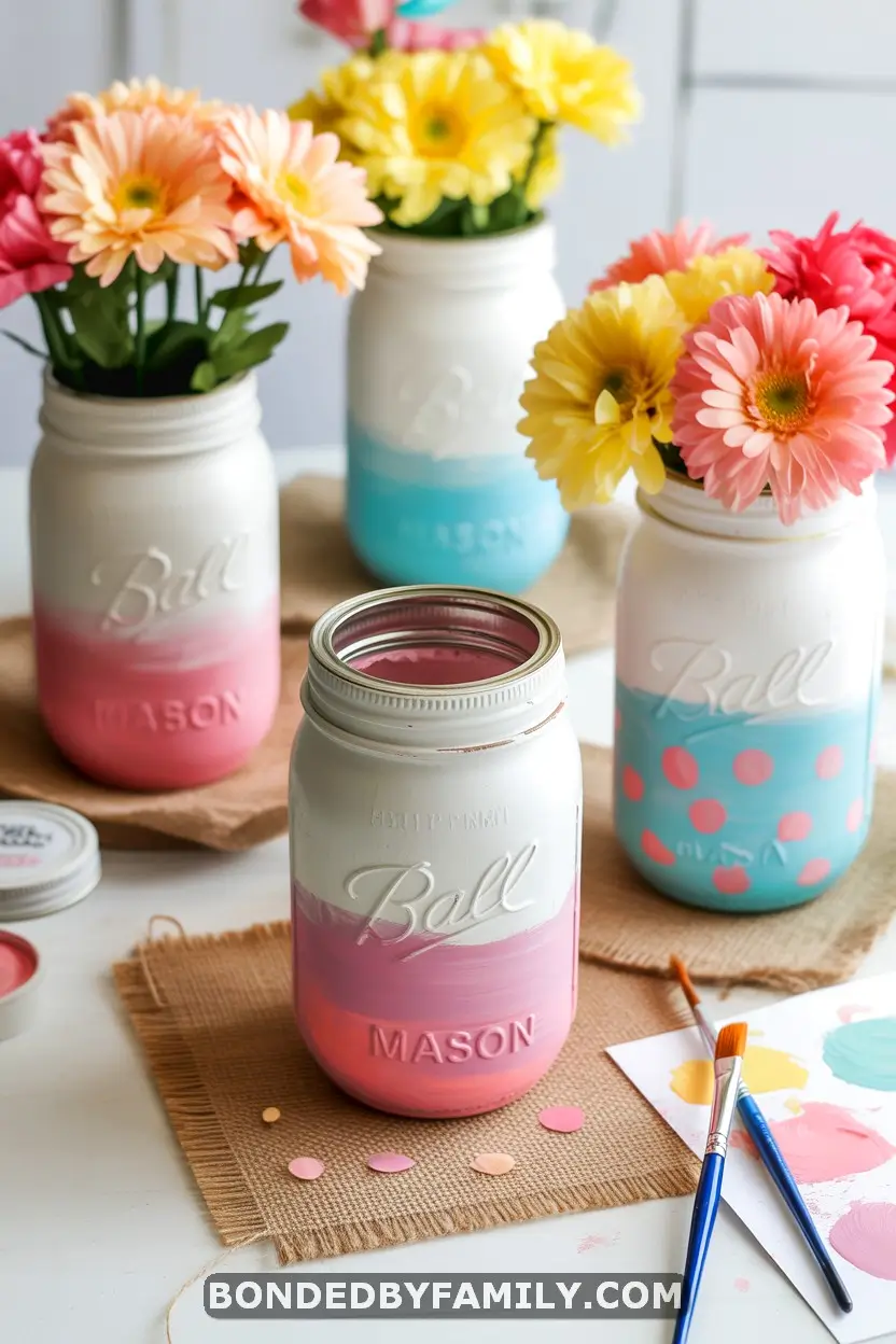 baby shower centerpieces