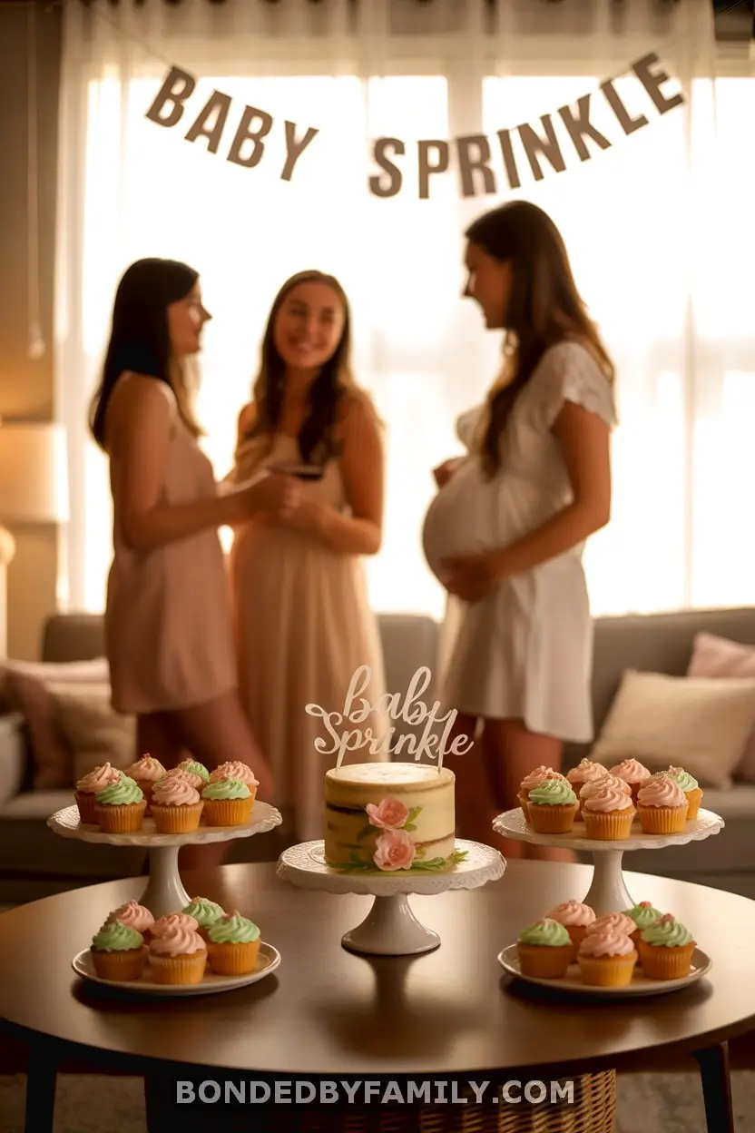 baby sprinkle ideas