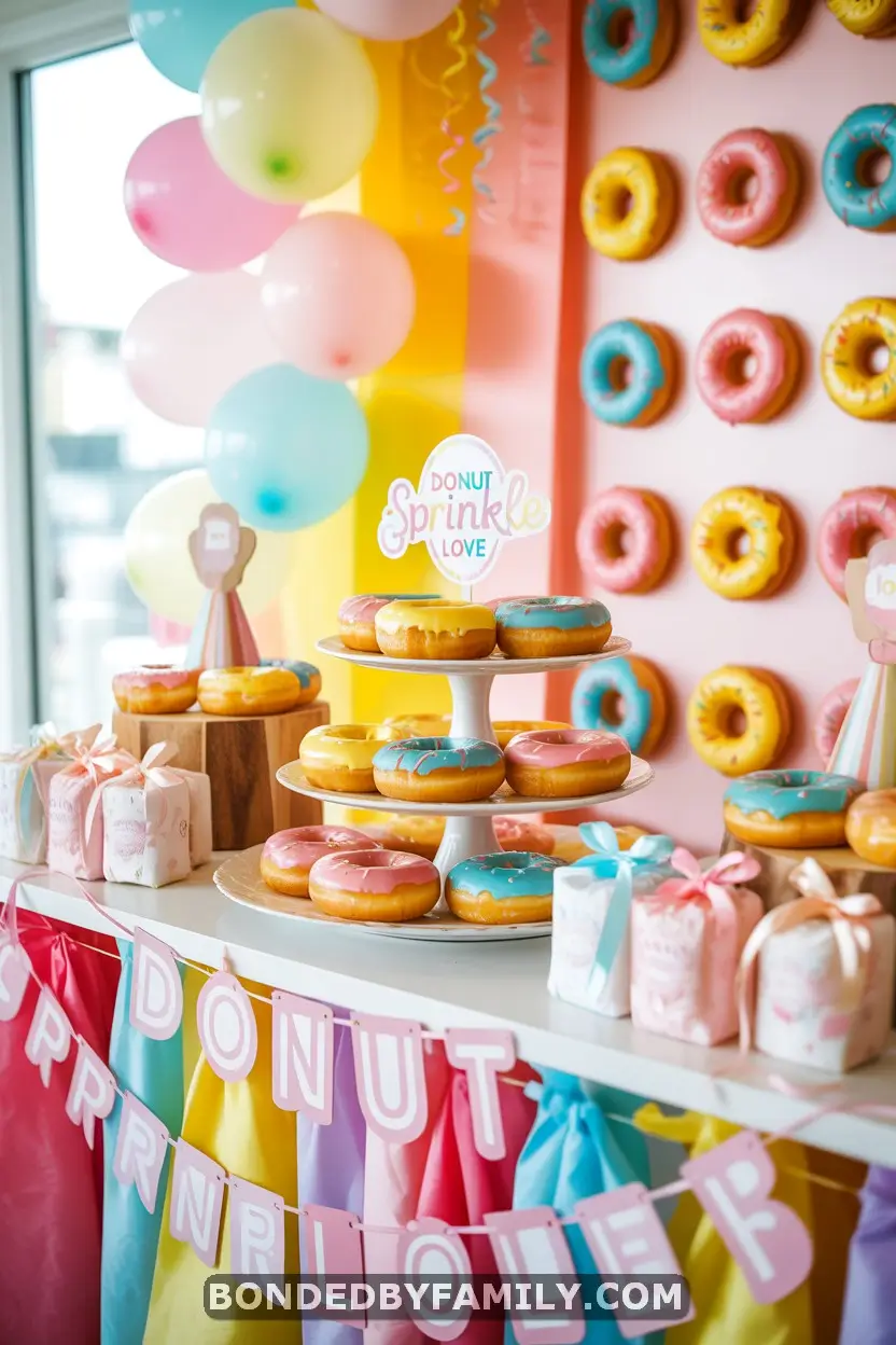 baby sprinkle ideas