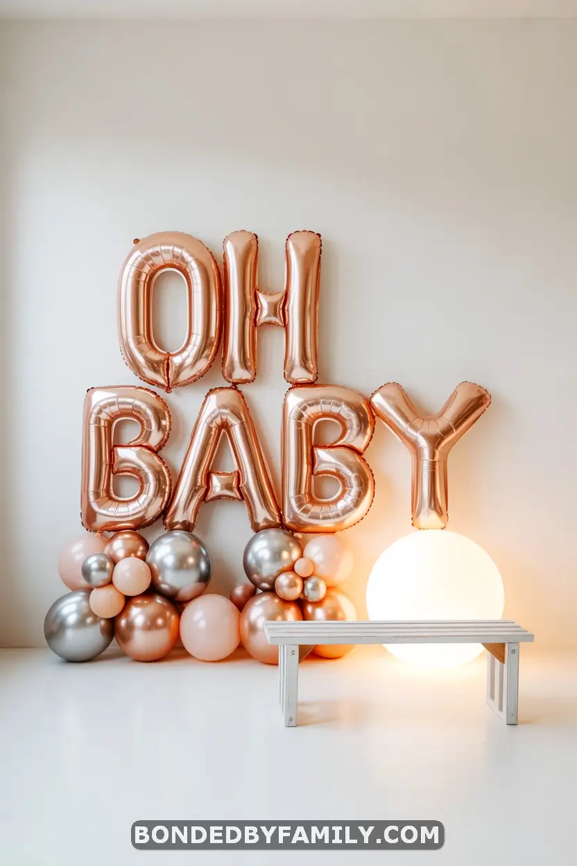 baby sprinkle ideas