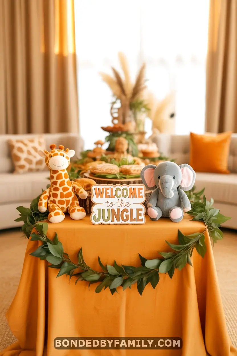 baby sprinkle ideas